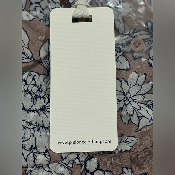 Pleione Women's Sleeveless Top Size S - Picture 10 of 12